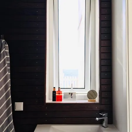 Semesterbostad Sea House *