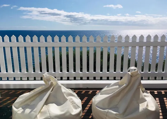 Hébergement de vacances Sea House Jardim do Mar