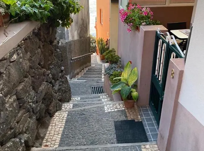 Sea House Hébergement de vacances Jardim do Mar