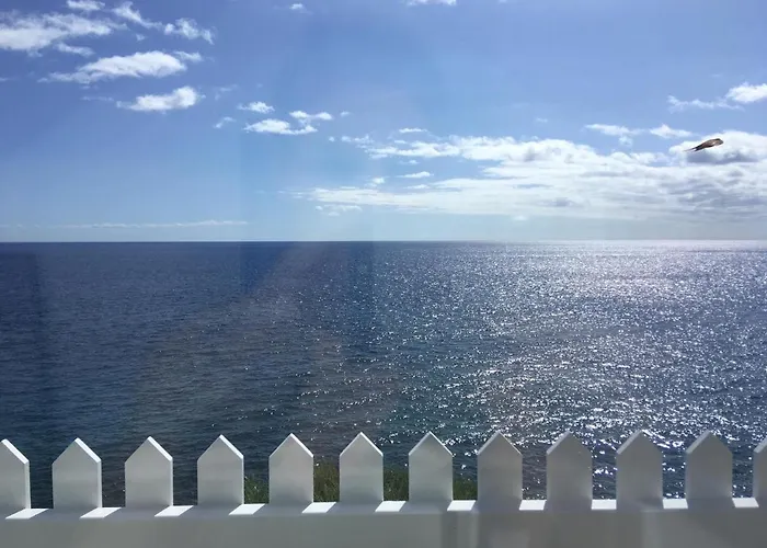 Sea House Hébergement de vacances Jardim do Mar