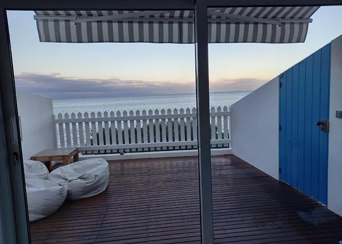 Sea House Hébergement de vacances