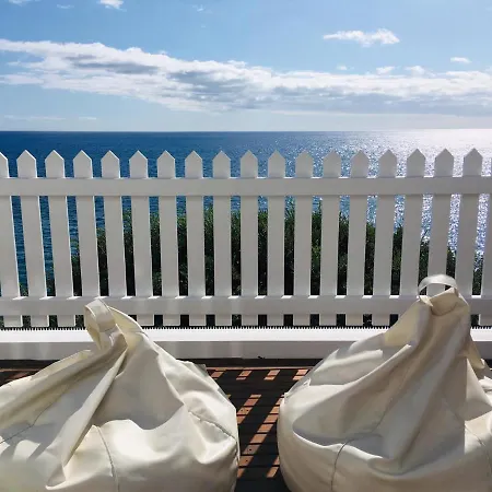 Prázdninový dům Sea House Jardim do Mar