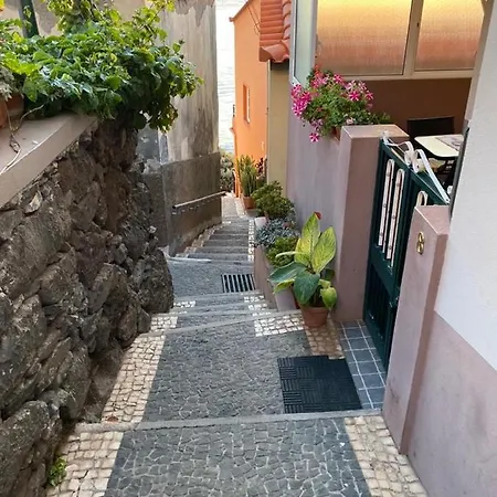 Sea House Vakantiehuis Jardim do Mar