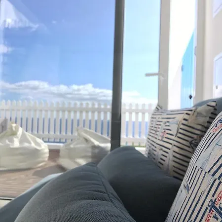 Nyaraló Sea House Jardim do Mar