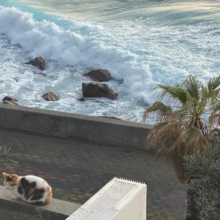 Nyaraló Sea House Jardim do Mar