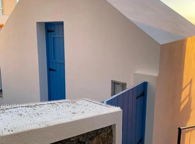 Sea House Semesterbostad *