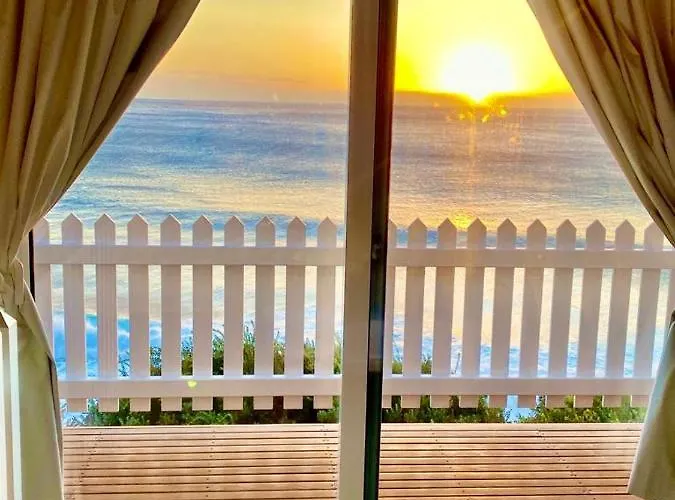 Sea House Semesterbostad *