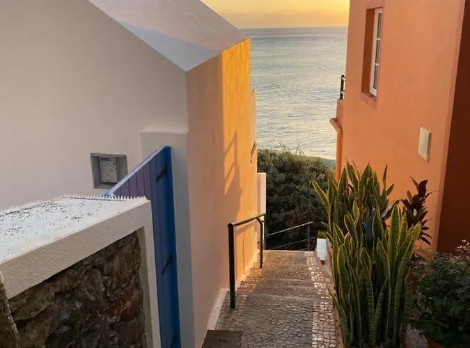 Sea House Semesterbostad *