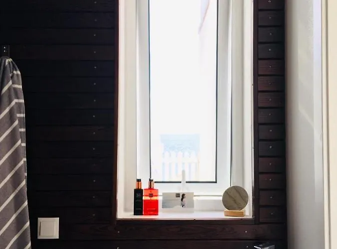 Semesterbostad Sea House *