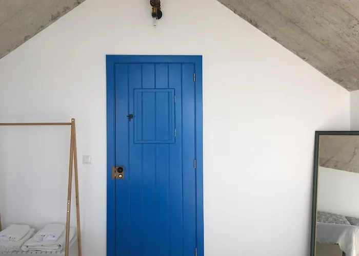 Semesterbostad Sea House *