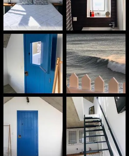 Semesterbostad Sea House Jardim do Mar