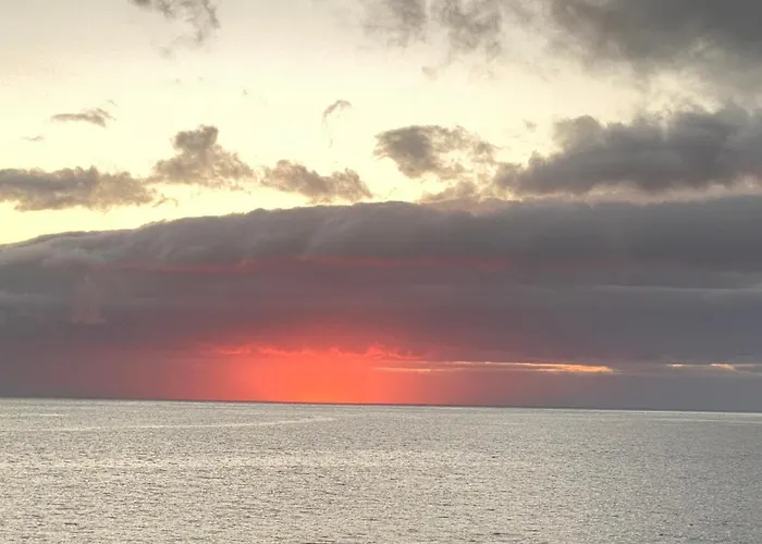 Sea House Semesterbostad Jardim do Mar