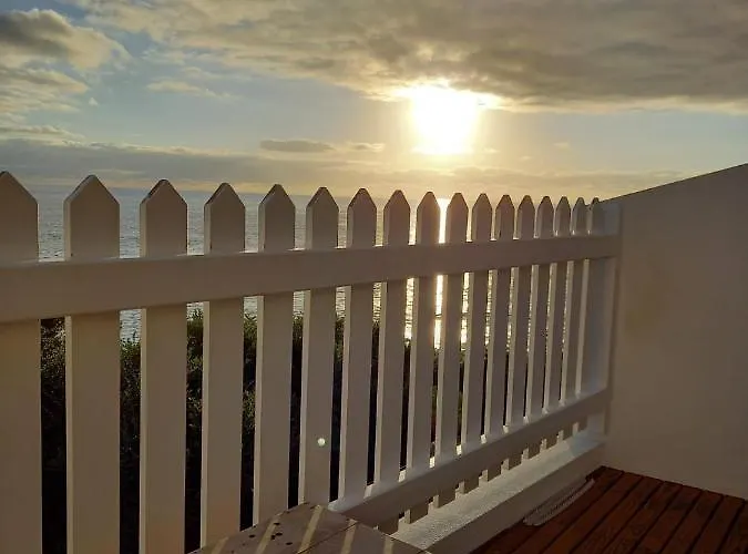 Sea House Semesterbostad Jardim do Mar